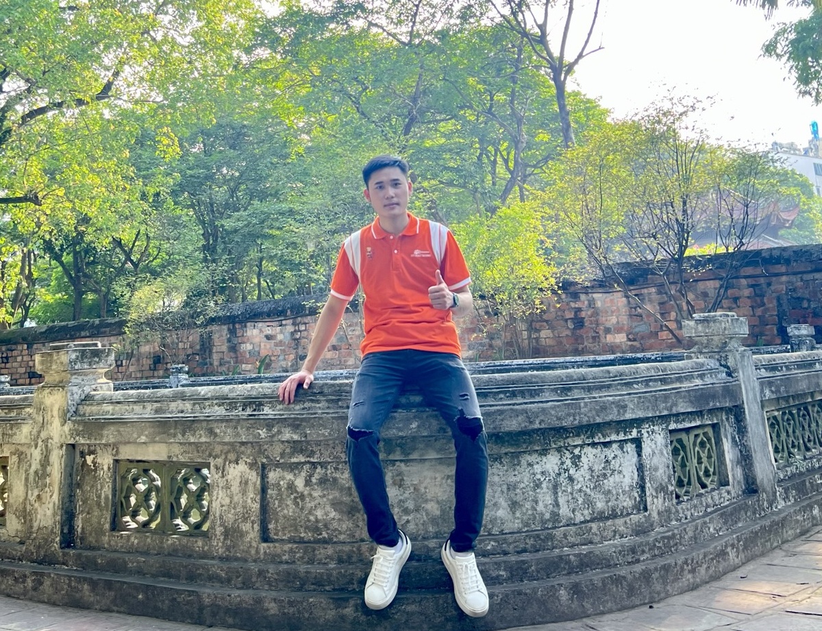 Năm Nhất IT Và Cảm Giác Mình Đang Bị Bỏ Lại Phía Sau